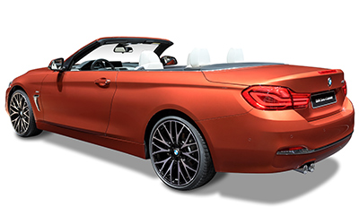 BMW Serie 4 430d Auto. - Miniatura 4